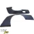 FRP TKYO v3 Wide Body Fenders (rear) 110mm > Nissan Silvia (S13) 1989-1994 > 2dr Coupe - image 6