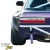 FRP TKYO v3 Wide Body Fenders (rear) 110mm > Nissan Silvia (S13) 1989-1994 > 2dr Coupe - image 9