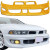 FRP VR4 Type-5 Front Bumper > Mitsubishi Galant 2000-2003 - image 5