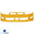 ModeloDrive FRP VR4 Type-5 Front Bumper > Mitsubishi Galant 2000-2003 - image 3