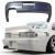 FRP TKYO v3 Wide Body Rear Bumper > Nissan Silvia (S13) 1989-1994 > 2dr Coupe - image 13