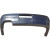 VSaero FRP TKYO v3 Wide Body Rear Bumper > Nissan Silvia (S13) 1989-1994 > 2dr Coupe - image 1