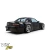 FRP TKYO v3 Wide Body Rear Bumper > Nissan Silvia (S13) 1989-1994 > 2dr Coupe - image 2