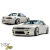 FRP TKYO v3 Wide Body Kit 10pc > Nissan Silvia (S13) 1989-1994 > 2dr Coupe - image 7
