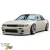 FRP TKYO v3 Wide Body Kit 10pc > Nissan Silvia (S13) 1989-1994 > 2dr Coupe - image 24