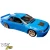 FRP TKYO v3 Wide Body Kit 10pc > Nissan Silvia (S13) 1989-1994 > 2dr Coupe - image 70