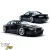 FRP TKYO v3 Wide Body Kit 10pc > Nissan Silvia (S13) 1989-1994 > 2dr Coupe - image 2