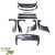 FRP TKYO v3 Wide Body Kit 10pc > Nissan Silvia (S13) 1989-1994 > 2dr Coupe - image 3