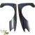 FRP TKYO v3 Wide Body Kit 10pc > Nissan Silvia (S13) 1989-1994 > 2dr Coupe - image 30