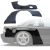 FRP TKYO v3 Wide Body Kit 10pc > Nissan Silvia (S13) 1989-1994 > 2dr Coupe - image 78