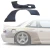 FRP TKYO v3 Wide Body Kit 10pc > Nissan Silvia (S13) 1989-1994 > 2dr Coupe - image 107