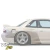 FRP TKYO v3 Wide Body Kit 10pc > Nissan Silvia (S13) 1989-1994 > 2dr Coupe - image 108