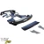 FRP TKYO v3 Wide Body Kit 12pc w Wings > Nissan Silvia (S13) 1989-1994 > 2dr Coupe - image 7