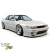 FRP TKYO v3 Wide Body Kit 12pc w Wings > Nissan Silvia (S13) 1989-1994 > 2dr Coupe - image 27