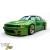 FRP TKYO v3 Wide Body Kit 12pc w Wings > Nissan Silvia (S13) 1989-1994 > 2dr Coupe - image 44