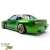 FRP TKYO v3 Wide Body Kit 12pc w Wings > Nissan Silvia (S13) 1989-1994 > 2dr Coupe - image 108