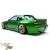 FRP TKYO v3 Wide Body Kit 12pc w Wings > Nissan Silvia (S13) 1989-1994 > 2dr Coupe - image 158