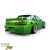 FRP TKYO v3 Wide Body Kit 12pc w Wings > Nissan Silvia (S13) 1989-1994 > 2dr Coupe - image 160