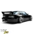 FRP TKYO v3 Wide Body Kit 12pc w Wings > Nissan Silvia (S13) 1989-1994 > 2dr Coupe - image 173