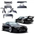 FRP TKYO v3 Wide Body Kit 12pc w Wings > Nissan Silvia (S13) 1989-1994 > 2dr Coupe - image 1
