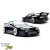 FRP TKYO v3 Wide Body Kit 12pc w Wings > Nissan Silvia (S13) 1989-1994 > 2dr Coupe - image 2