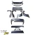 FRP TKYO v3 Wide Body Kit 12pc w Wings > Nissan Silvia (S13) 1989-1994 > 2dr Coupe - image 3
