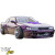 VSaero FRP TKYO v3 Wide Body Kit 12pc w Wings > Nissan Silvia (S13) 1989-1994 > 2dr Coupe - image 26