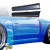 FRP TKYO v3 Wide Body Kit 12pc w Wings > Nissan Silvia (S13) 1989-1994 > 2dr Coupe - image 70