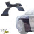 VSaero FRP TKYO v3 Wide Body Kit 12pc w Wings > Nissan Silvia (S13) 1989-1994 > 2dr Coupe - image 44