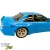 FRP TKYO v3 Wide Body Kit 12pc w Wings > Nissan Silvia (S13) 1989-1994 > 2dr Coupe - image 112