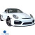 FRP GT4 Front Bumper > Porsche Boxster (987) 2005-2008 - image 17