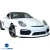 FRP GT4 Front Bumper > Porsche Boxster (987) 2005-2008 - image 17