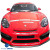 ModeloDrive FRP GT4 Front Bumper > Porsche Boxster (987) 2005-2008 - image 12