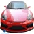 FRP GT4 Front Bumper > Porsche Boxster (987) 2005-2008 - image 14