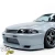 FRP TKYO Wide Body Front Bumper 2pc > Nissan Skyline (R33) GTR 1995-1998 > 2dr Coupe - image 8