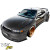 VSaero FRP TKYO Wide Body Front Bumper 2pc > Nissan Skyline (R33) GTR 1995-1998 > 2dr Coupe - image 8
