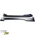 FRP TKYO Wide Body Side Skirts > Nissan Skyline (R33) GTR 1995-1998 > 2dr Coupe - image 7