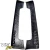 FRP TKYO Wide Body Side Skirts > Nissan Skyline (R33) GTR 1995-1998 > 2dr Coupe - image 8