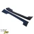 FRP TKYO Wide Body Side Skirts > Nissan Skyline (R33) GTR 1995-1998 > 2dr Coupe - image 12