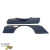 FRP TKYO Wide Body Fenders (rear) 90mm > Nissan Skyline (R33) GTR 1995-1998 > 2dr Coupe - image 14