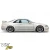FRP TKYO Wide Body Fenders (rear) 90mm > Nissan Skyline (R33) GTR 1995-1998 > 2dr Coupe - image 40