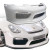FRP GT4 Front Bumper > Porsche Cayman (987) 2006-2008 - image 11