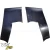 FRP TKYO Wide Body Rear Add-ons 2pc > Nissan Skyline (R33) GTR 1995-1998 > 2dr Coupe - image 4