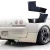 FRP TKYO Wide Body Rear Add-ons 2pc > Nissan Skyline (R33) GTR 1995-1998 > 2dr Coupe - image 25