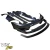 FRP TKYO Wide Body Kit > Nissan Skyline (R33) GTR 1995-1998 > 2dr Coupe - image 9