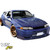 VSaero FRP TKYO Wide Body Kit > Nissan Skyline R33 1995-1998 > 2dr Coupe