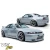 FRP TKYO Wide Body Kit > Nissan Skyline (R33) GTR 1995-1998 > 2dr Coupe - image 2