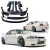 FRP TKYO Wide Body Kit > Nissan Skyline (R33) GTR 1995-1998 > 2dr Coupe - image 10
