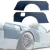 FRP TKYO Wide Body Kit > Nissan Skyline (R33) GTR 1995-1998 > 2dr Coupe - image 109
