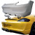 FRP GT4 Rear Bumper > Porsche Cayman (987) 2006-2008 - image 11